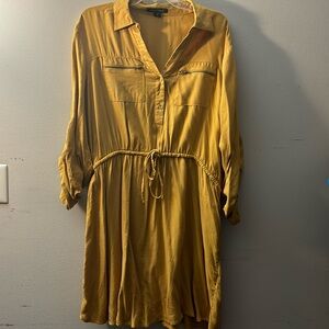 Linen Dress